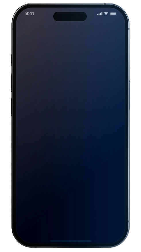 Mobile Handelsoberfläche von FinexisPro